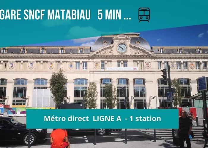 Le Jolimont - Toulousecozyflat Centre - Terrasse - Parking - Metro