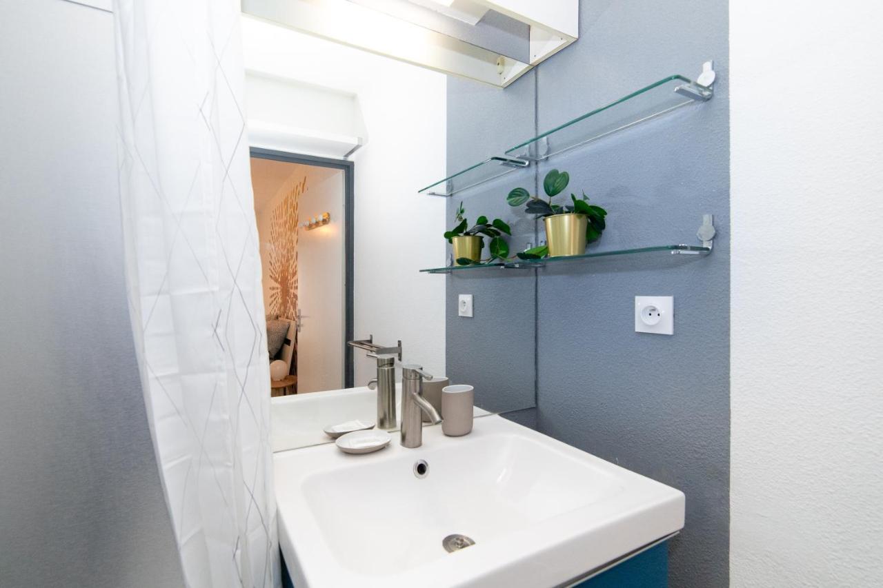 Le Jolimont - Toulousecozyflat Centre - Terrasse - Parking - Metro Apartment *