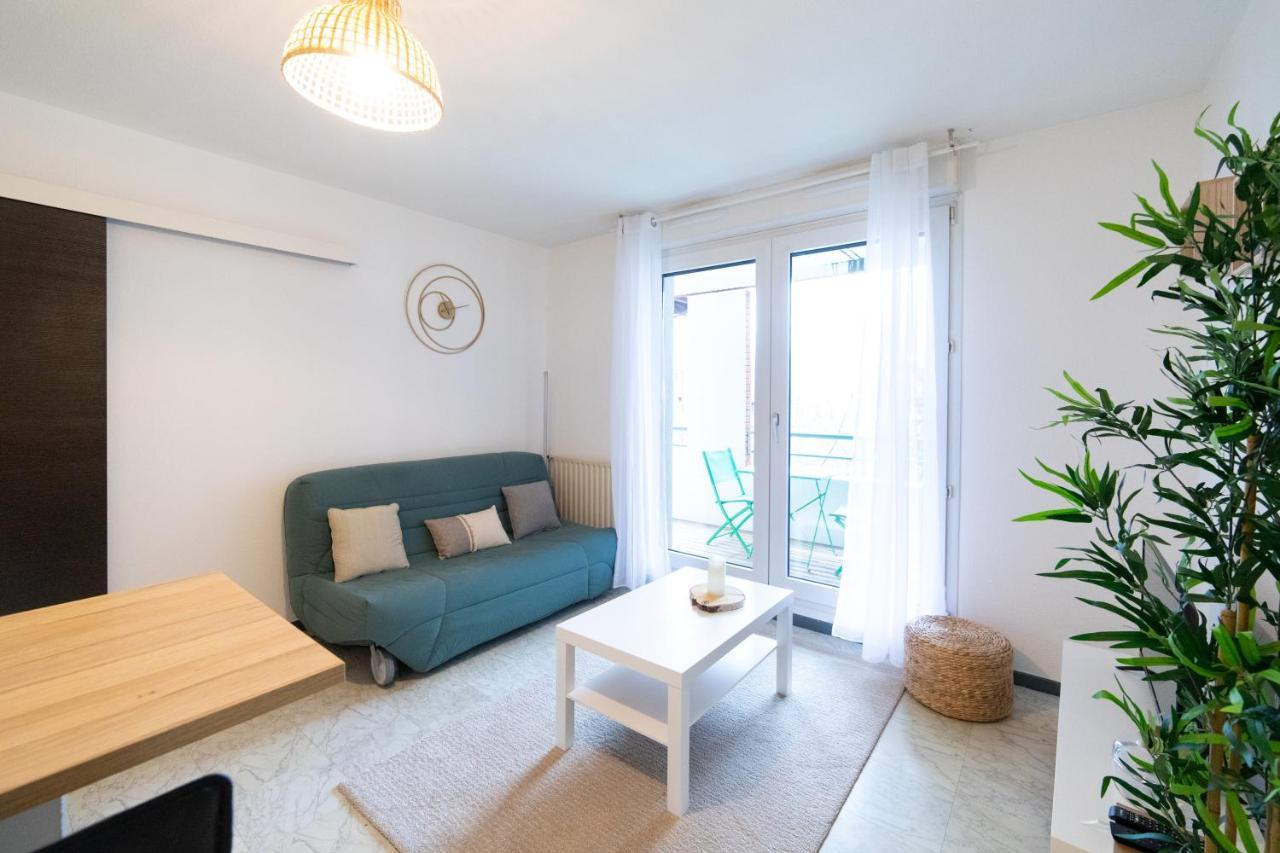 Le Jolimont - Toulousecozyflat Centre - Terrasse - Parking - Metro * Toulouse