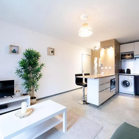 Le Jolimont - Toulousecozyflat Centre - Terrasse - Parking - Metro Apartment Exterior photo
