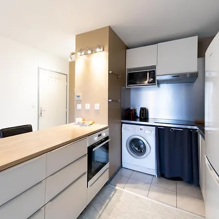 Le Jolimont - Toulousecozyflat Centre - Terrasse - Parking - Metro Apartment Exterior photo