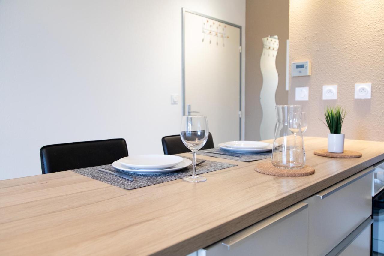 Apartment Le Jolimont - Toulousecozyflat Centre - Terrasse - Parking - Metro