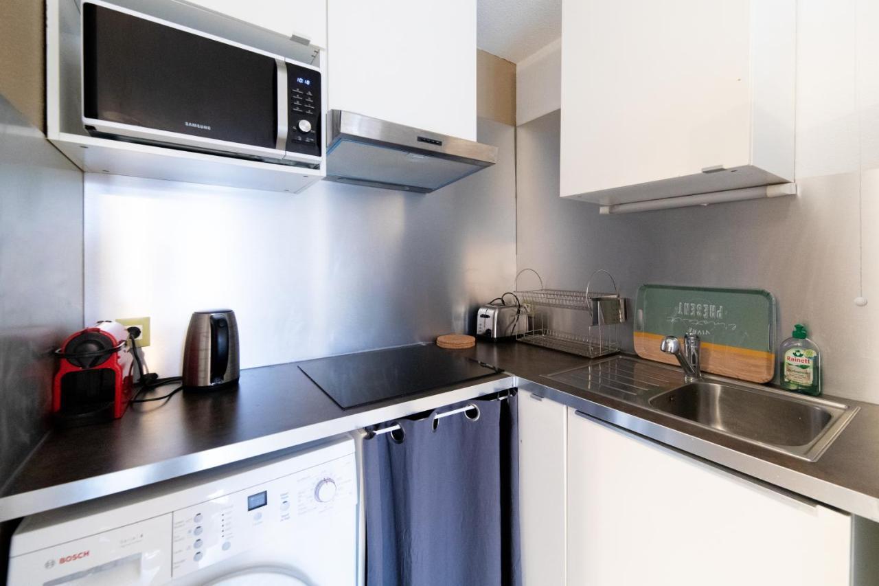 Le Jolimont - Toulousecozyflat Centre - Terrasse - Parking - Metro