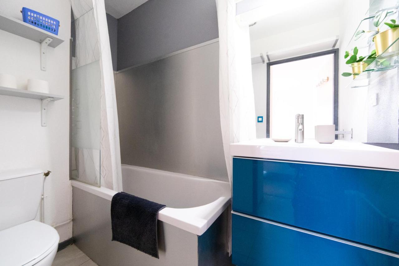 Le Jolimont - Toulousecozyflat Centre - Terrasse - Parking - Metro