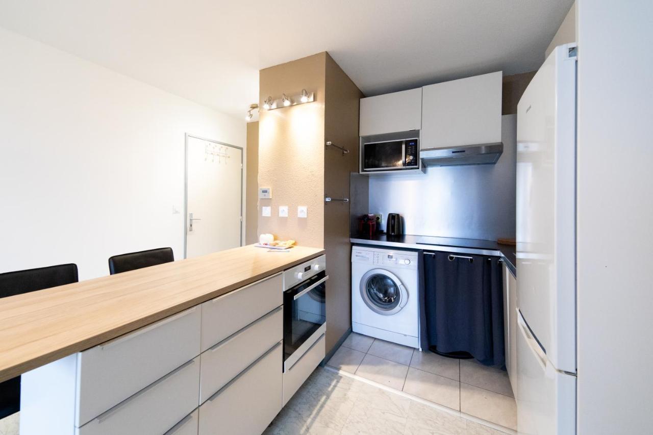 Le Jolimont - Toulousecozyflat Centre - Terrasse - Parking - Metro Apartment