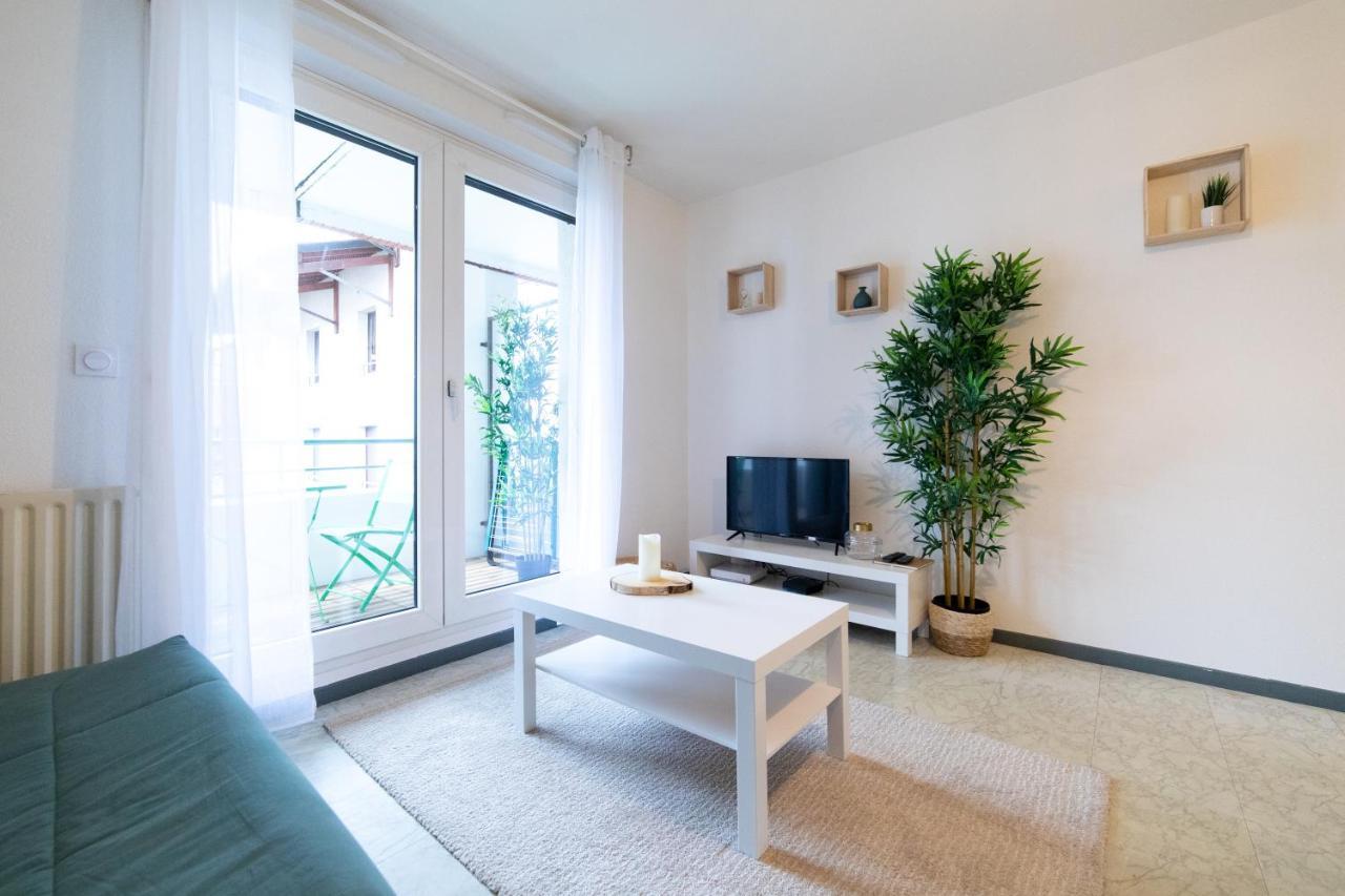 Le Jolimont - Toulousecozyflat Centre - Terrasse - Parking - Metro Toulouse