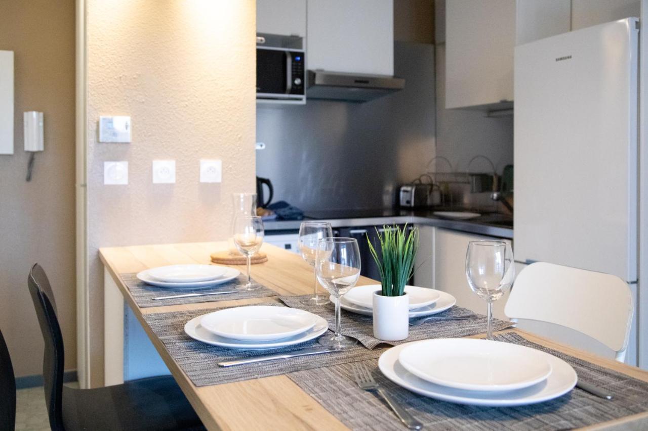 Le Jolimont - Toulousecozyflat Centre - Terrasse - Parking - Metro *