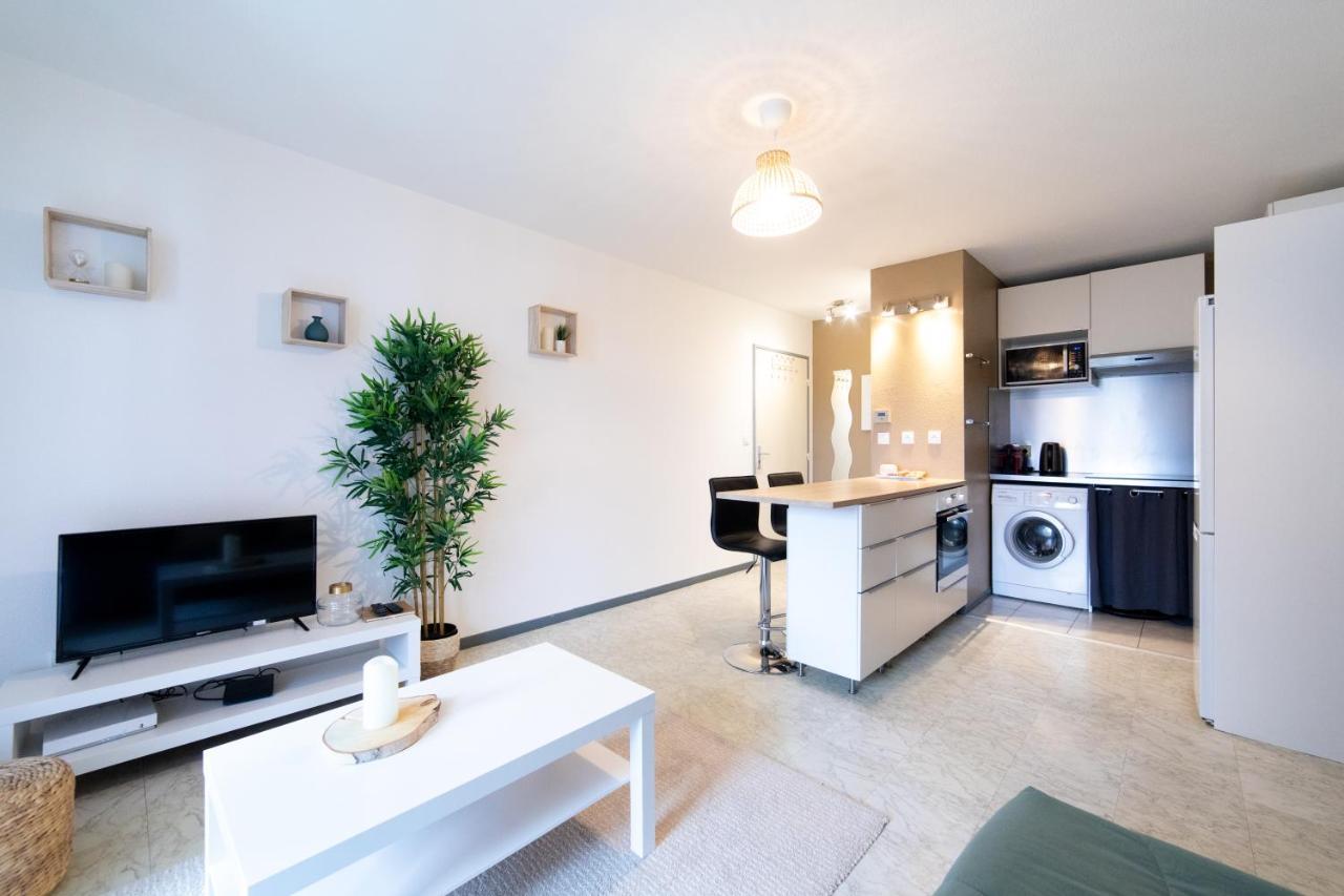 Le Jolimont - Toulousecozyflat Centre - Terrasse - Parking - Metro Appartement Toulouse