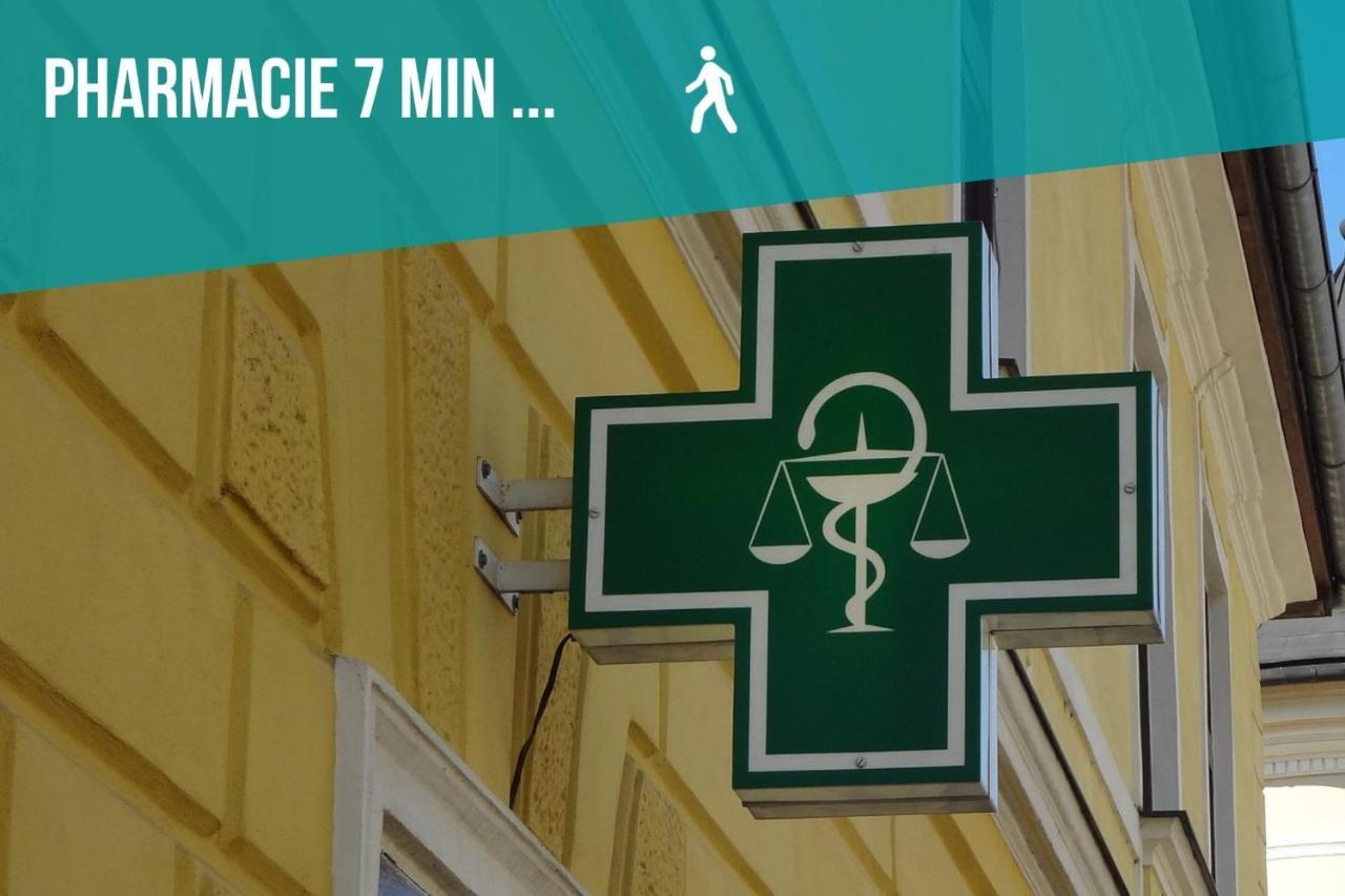 Le Jolimont - Toulousecozyflat Centre - Terrasse - Parking - Metro Appartement